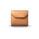 本革レザー カードケース ナチュラル サドルレザー