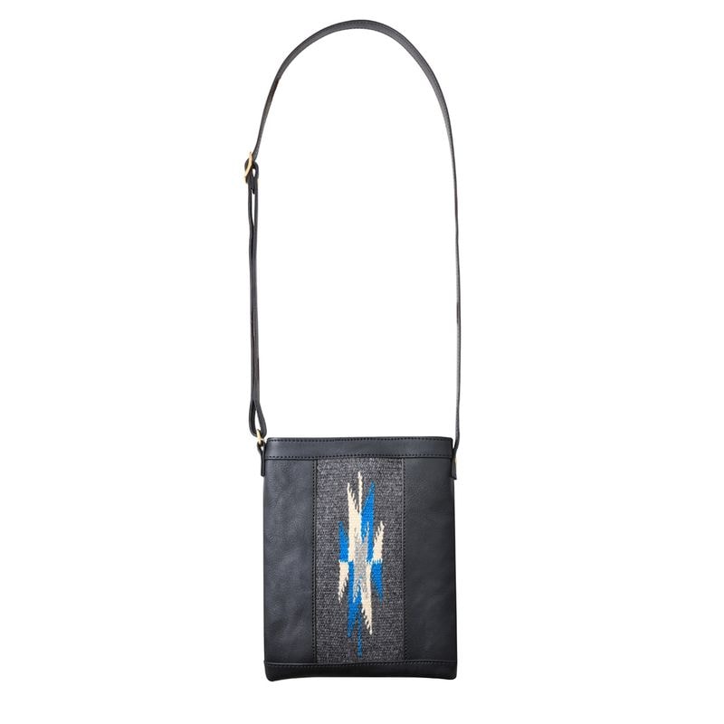 オイルドシュリンクレザー オルテガクロスボディバッグ｜LEATHER