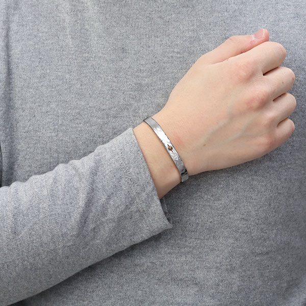 スターリングコレクション シルバー925バングル|Silver Accessory ...