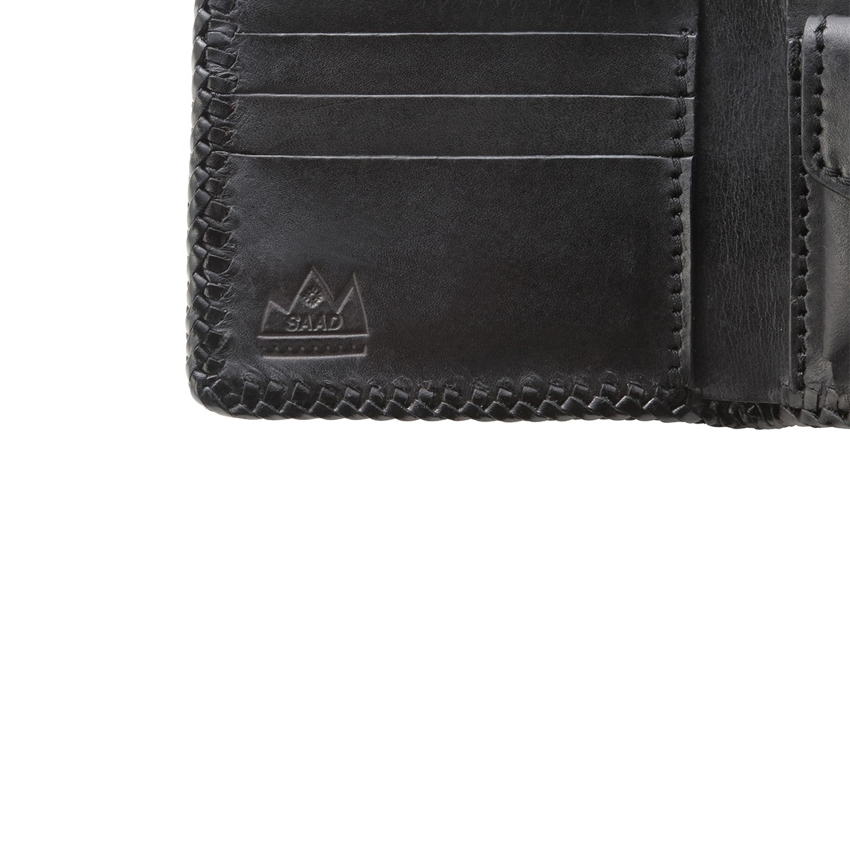 エイ革/スティングレイレザー ショートウォレット/革財布