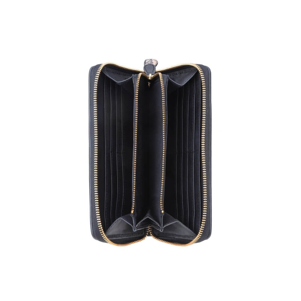 ヘビ革/スネークレザー ロングウォレット/革財布｜全てのレザー