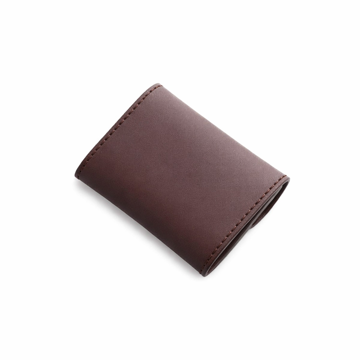 本革レザーコインケース ブラウン サドルレザー｜全てのレザーアイテム