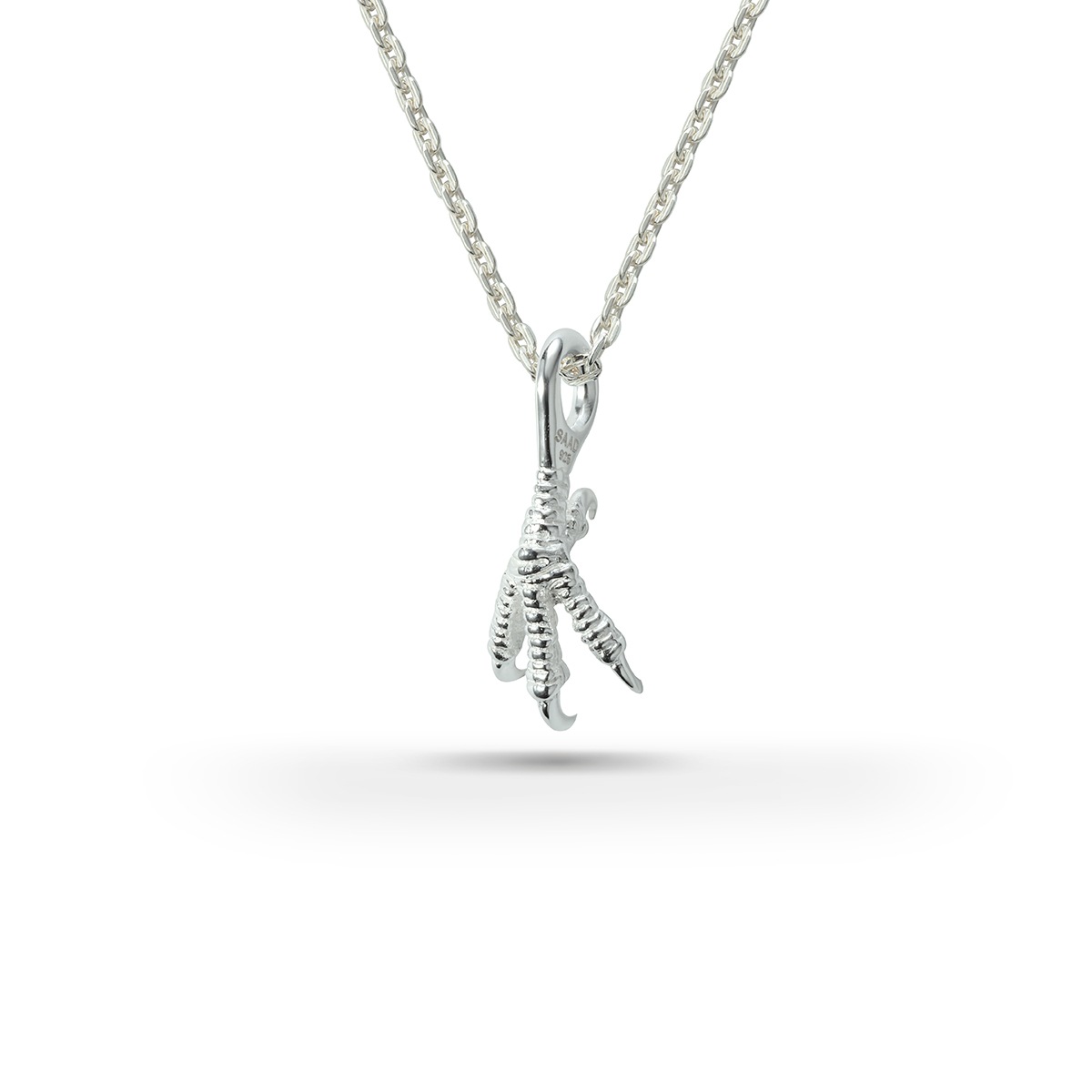 イーグルフック シルバー925 ロジウムコーティング ペンダントトップ