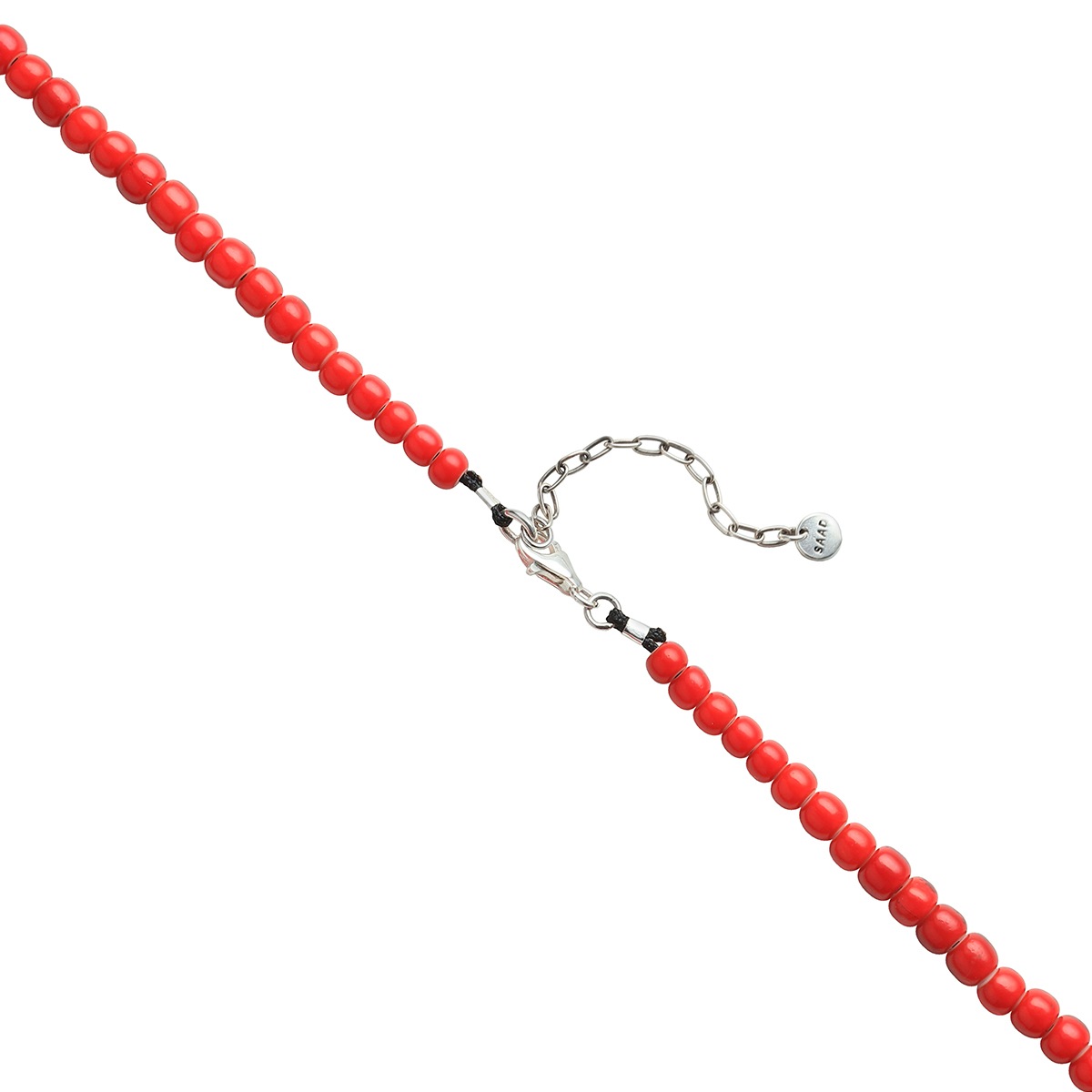 LIBERTY BEADS COLLECTION / ビーズネックレス 幅最大8.3mm