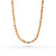 LIBERTY BEADS COLLECTION / ビーズネックレス 幅最大1.1cm