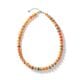 LIBERTY BEADS COLLECTION / ビーズネックレス 幅最大1.1cm