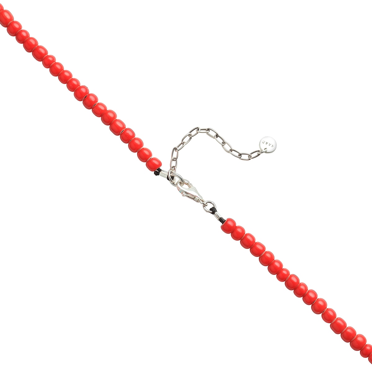 LIBERTY BEADS COLLECTION / ビーズネックレス 幅最大5.6mm 