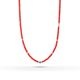 LIBERTY BEADS COLLECTION / ビーズネックレス 幅最大5.6mm 