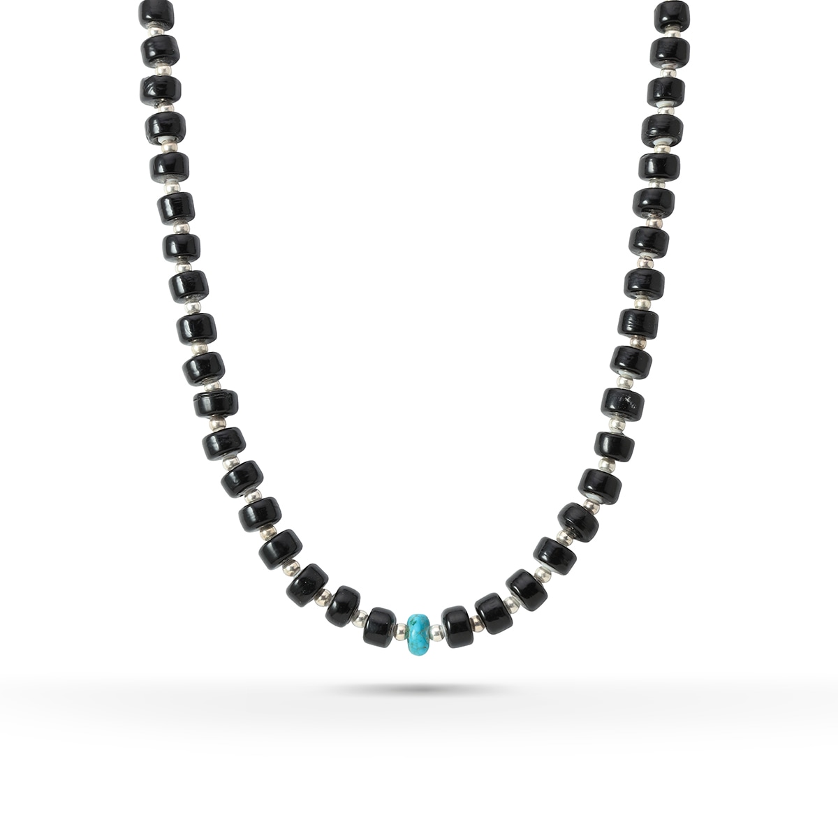 LIBERTY BEADS COLLECTION / ビーズネックレス 幅最大1.0cm
