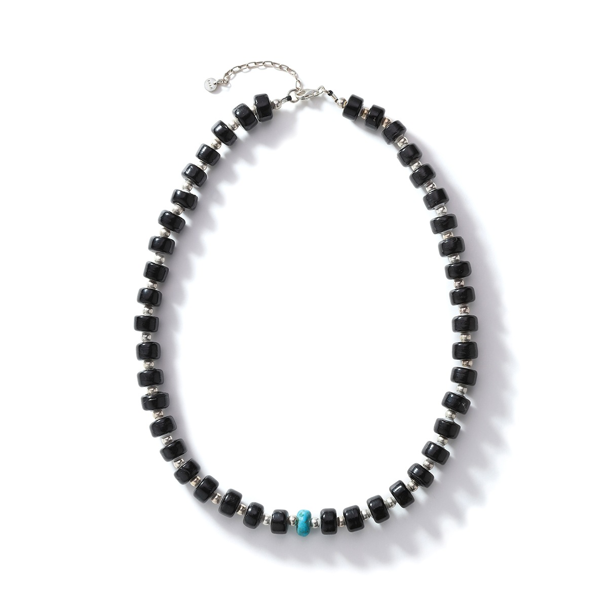 LIBERTY BEADS COLLECTION / ビーズネックレス 幅最大1.0cm 