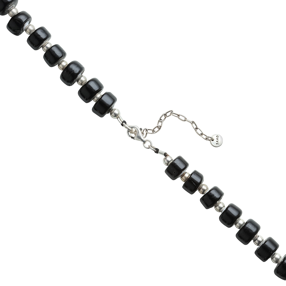 LIBERTY BEADS COLLECTION / ビーズネックレス 幅最大1.0cm 