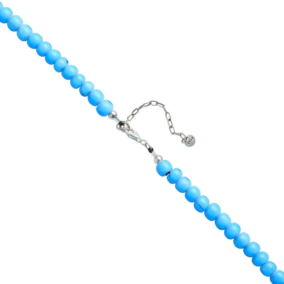 LIBERTY BEADS COLLECTION / ビーズネックレス 幅最大7.3mm