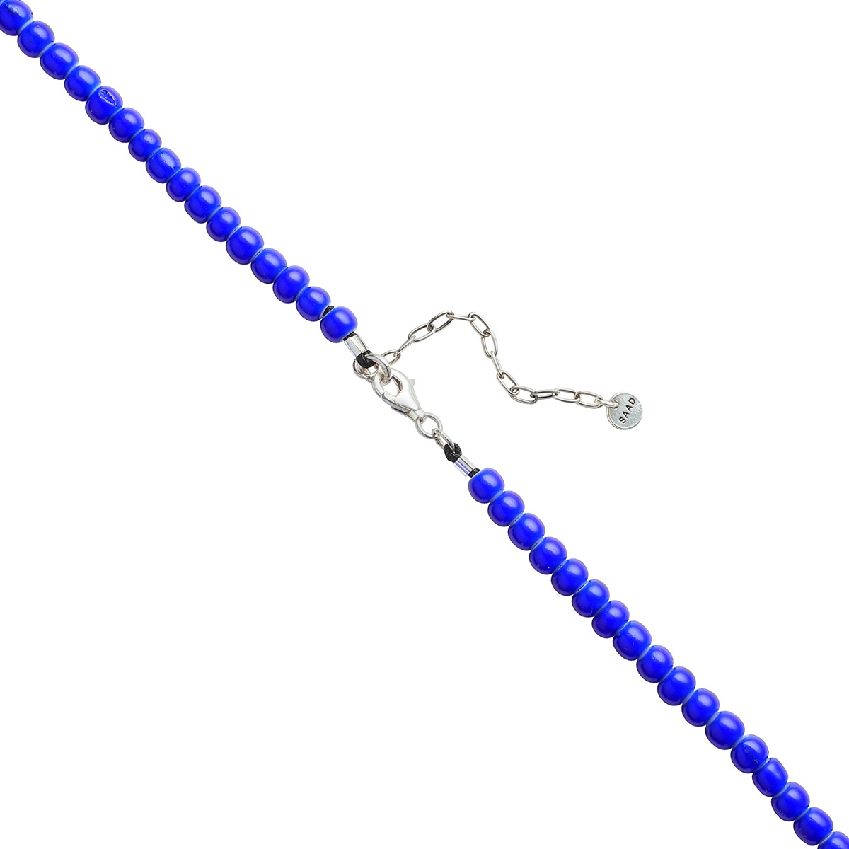 LIBERTY BEADS COLLECTION / ビーズネックレス 幅最大8.8mm 