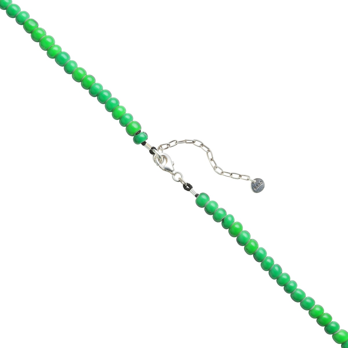 LIBERTY BEADS COLLECTION / ビーズネックレス 幅最大6.3mm 