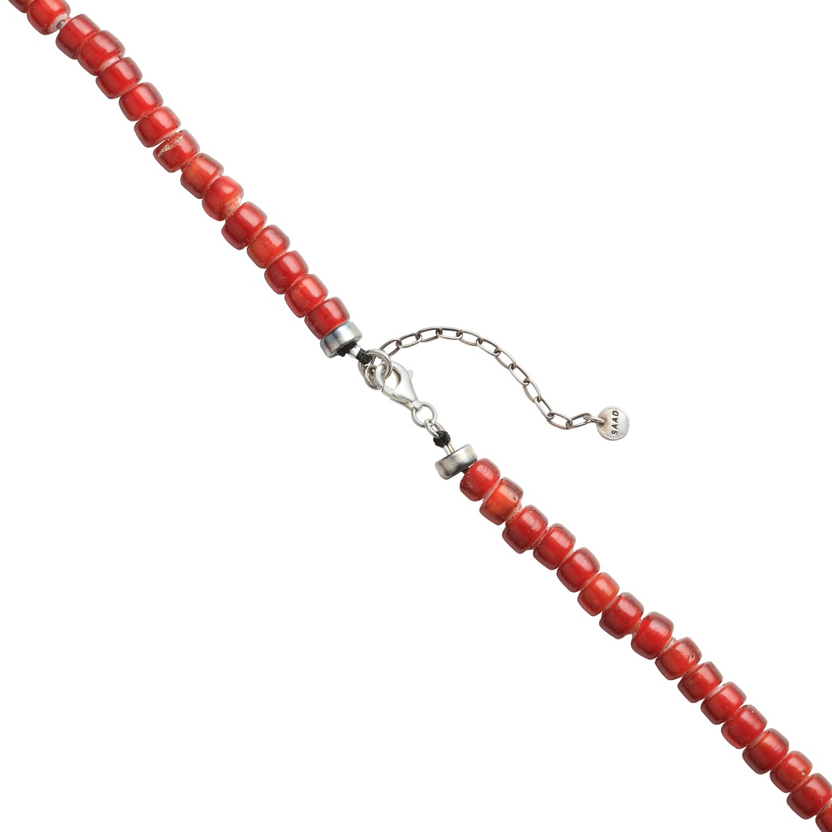 LIBERTY BEADS COLLECTION / ビーズネックレス 幅最大1.0cm 
