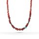 LIBERTY BEADS COLLECTION / ビーズネックレス 幅最大1.0cm 