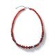 LIBERTY BEADS COLLECTION / ビーズネックレス 幅最大1.0cm 