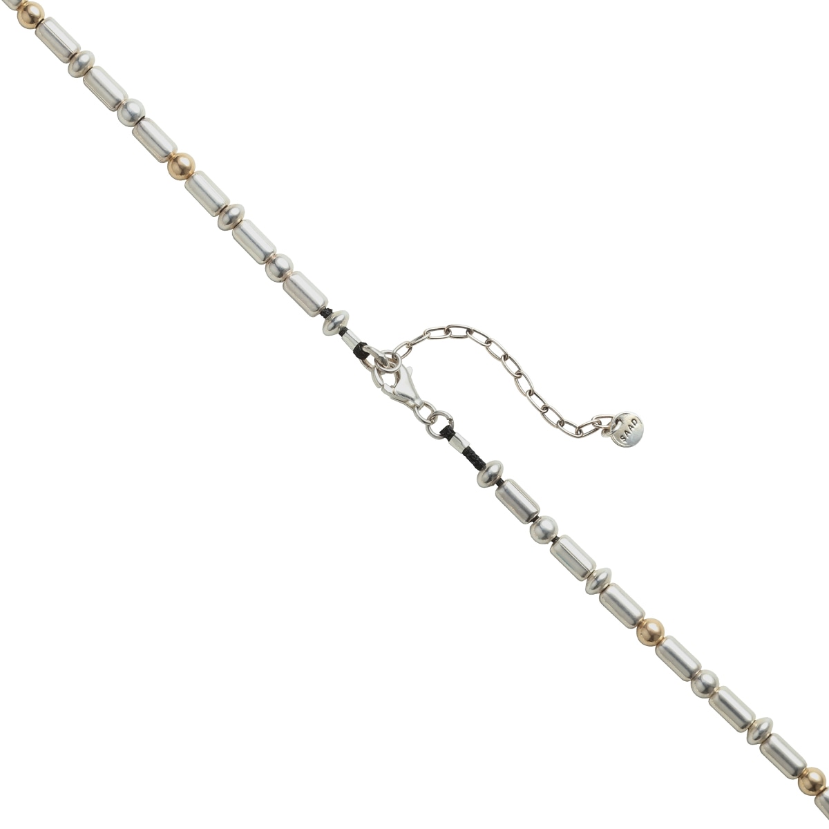 LIBERTY BEADS COLLECTION / ビーズネックレス 幅最大7.5mm