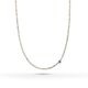 LIBERTY BEADS COLLECTION / ビーズネックレス 幅最大7.5mm