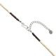 ヒーシー 天然石 ターコイズ シルバー925 ネックレス 最大6.3mm