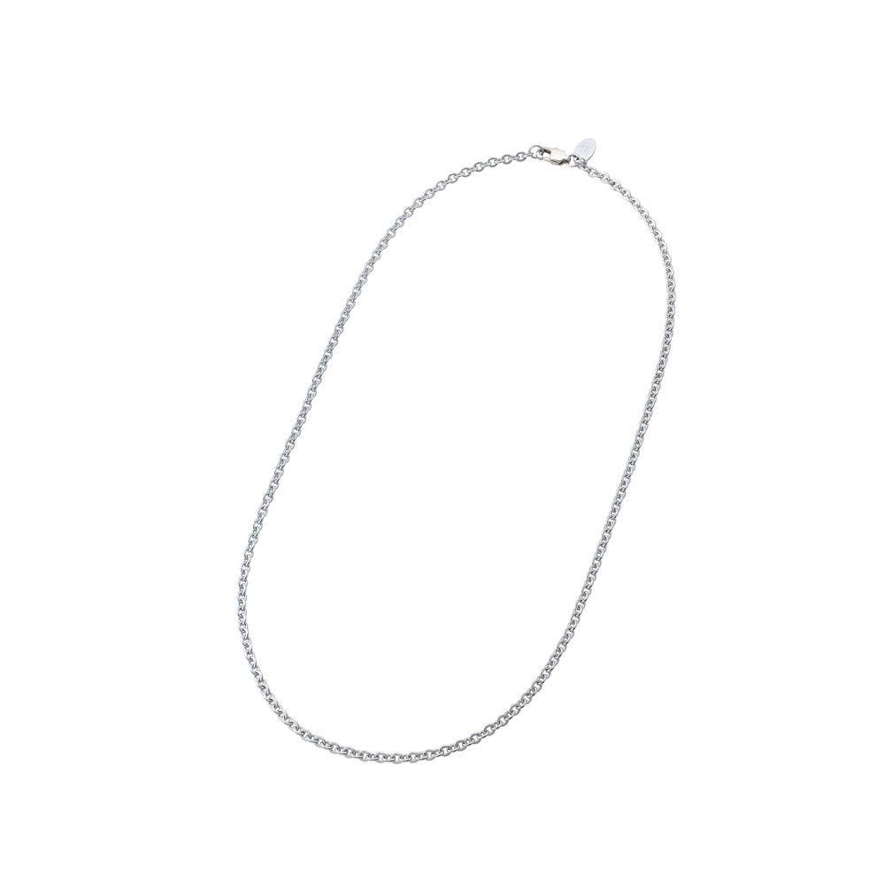 平あずき サージカルステンレス SUS316製チェーン 幅3.0mm