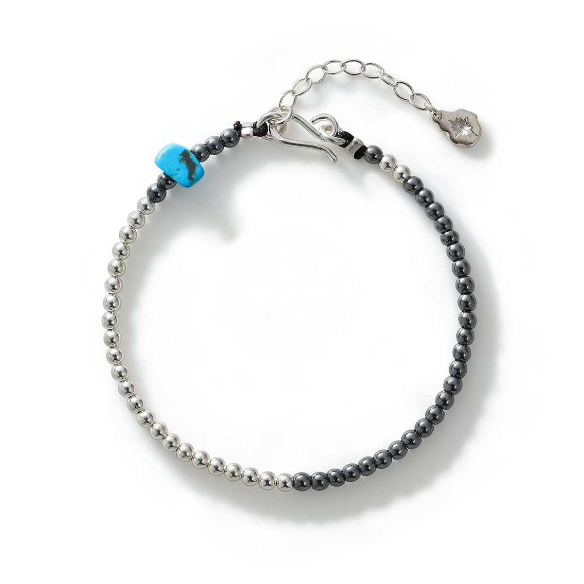LIBERTY BEADS COLLECTION / ビーズブレスレット 幅約3.1mm