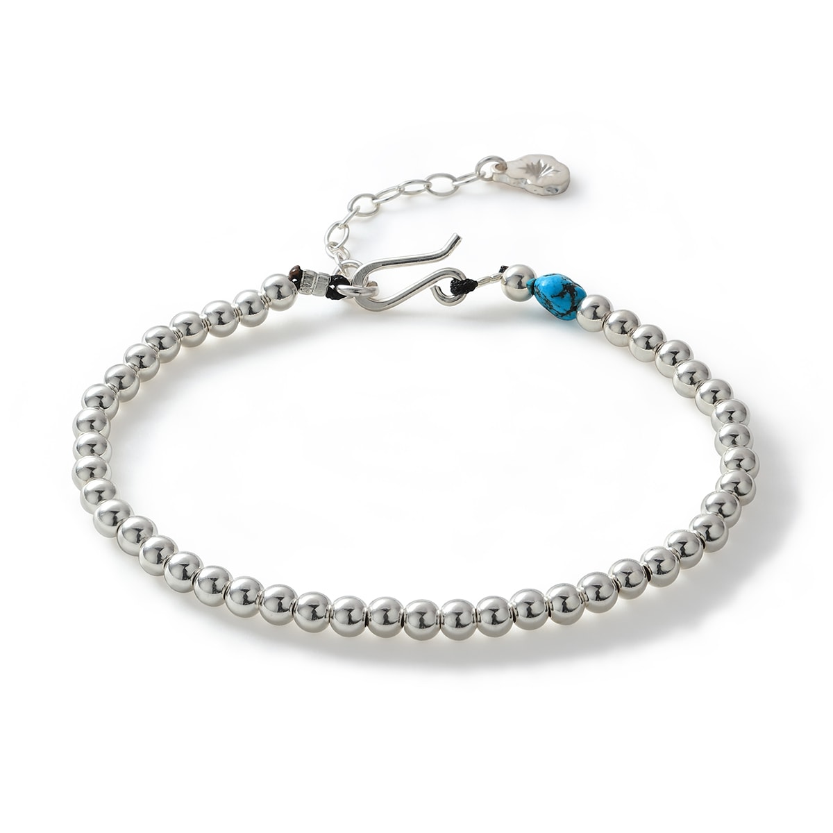 LIBERTY BEADS COLLECTION / ビーズブレスレット 幅約4.0mm