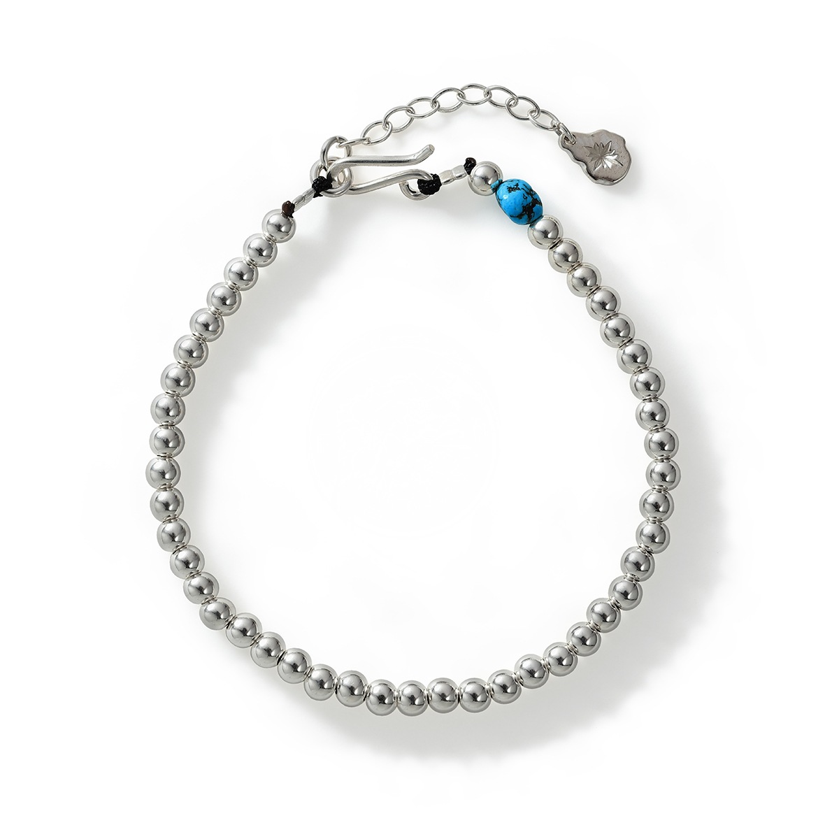 LIBERTY BEADS COLLECTION / ビーズブレスレット 幅約4.0mm