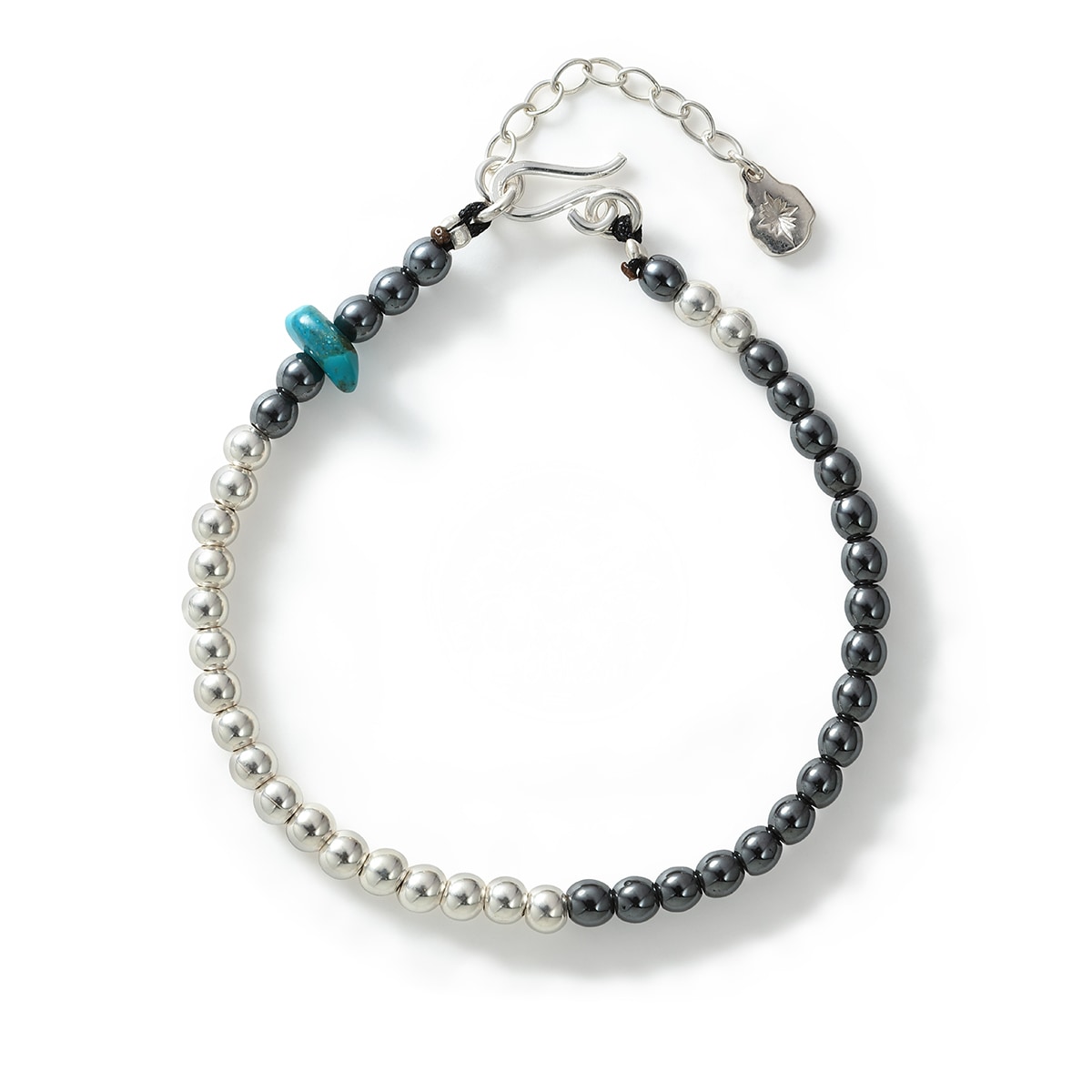 LIBERTY BEADS COLLECTION / ビーズブレスレット 幅約4.1mm