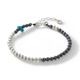 LIBERTY BEADS COLLECTION / ビーズブレスレット 幅約4.1mm
