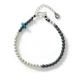LIBERTY BEADS COLLECTION / ビーズブレスレット 幅約4.1mm