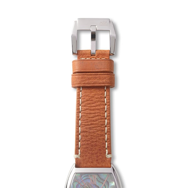 パウアシェル オートマチック自動巻き腕時計