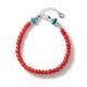 LIBERTY BEADS COLLECTION / ビーズブレスレット 幅約4.0mm