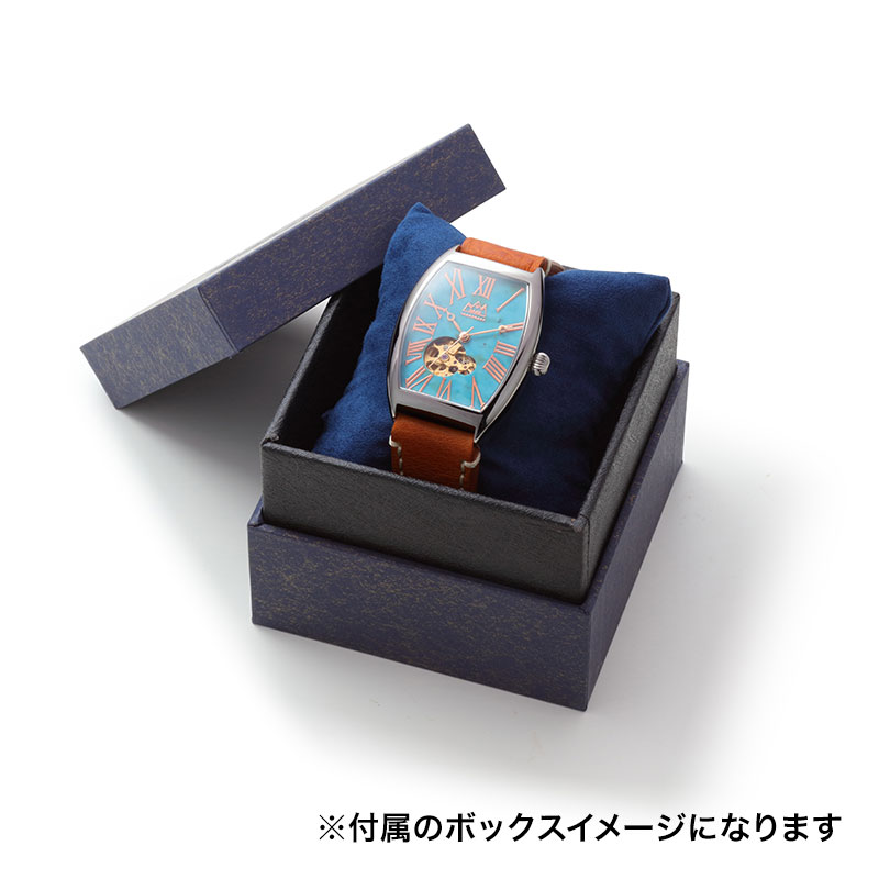 ラピスラズリ ラピスラズリ オートマチック自動巻き腕時計|STONE WATCH