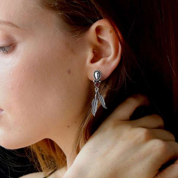 14kgf カラフルローセンジカービング✾ 14kgfグレーバンデッドローゼン