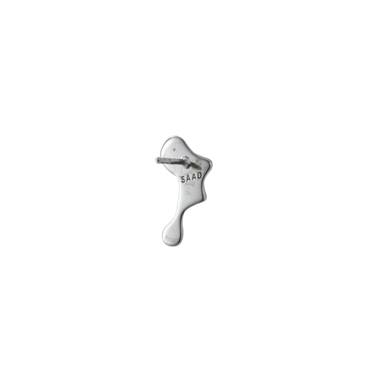 メルト シルバー925ピアス｜Silver Accessory / シルバー