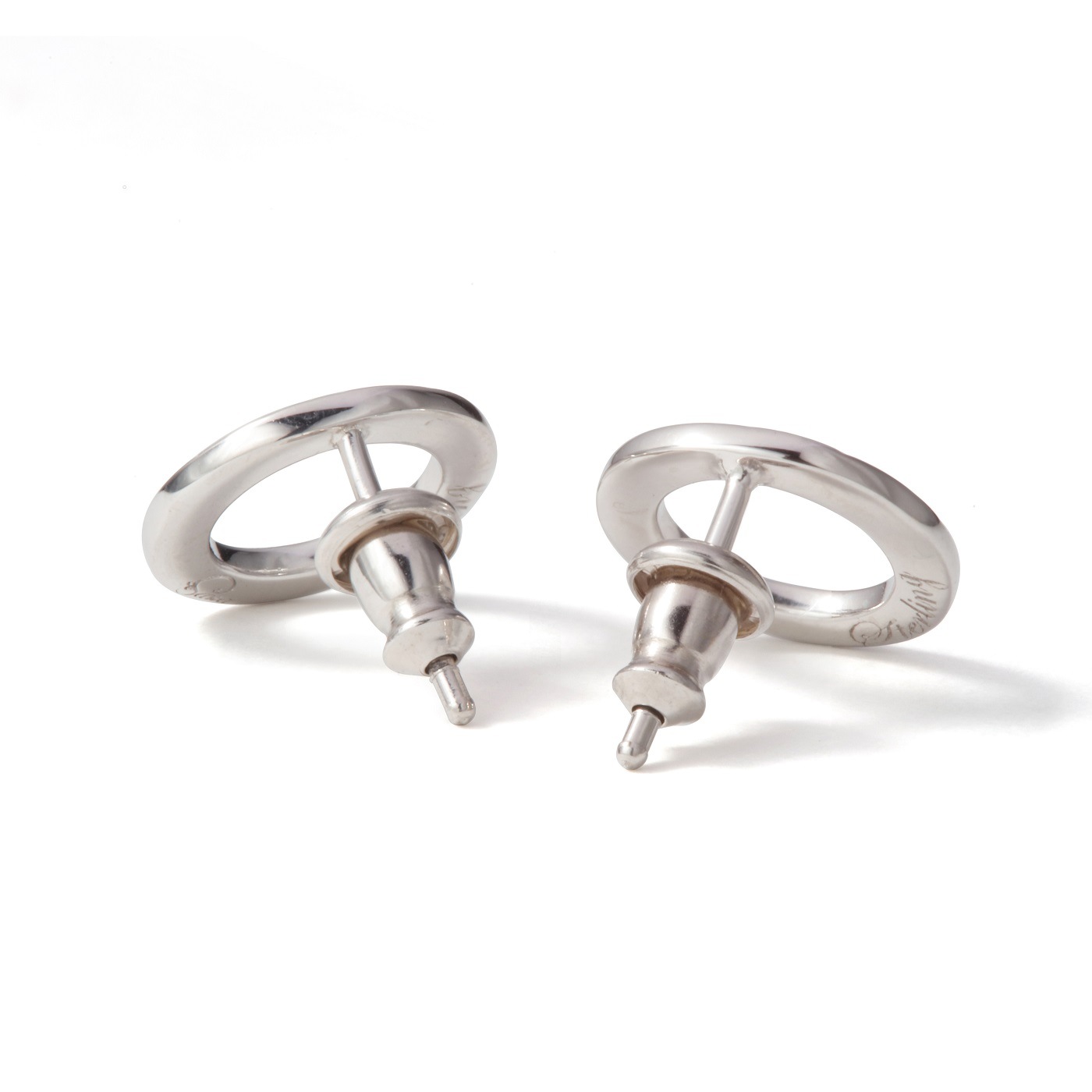 Sana アラベスク シルバーピアス レディースアクセサリー シルバー925