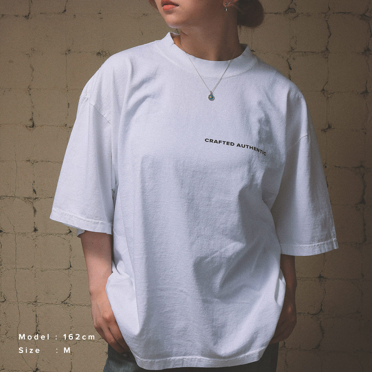 SAAD 25AW 27TH ANNIVERSARY アラベスク 刺繍 TEE Tシャツ ホワイト