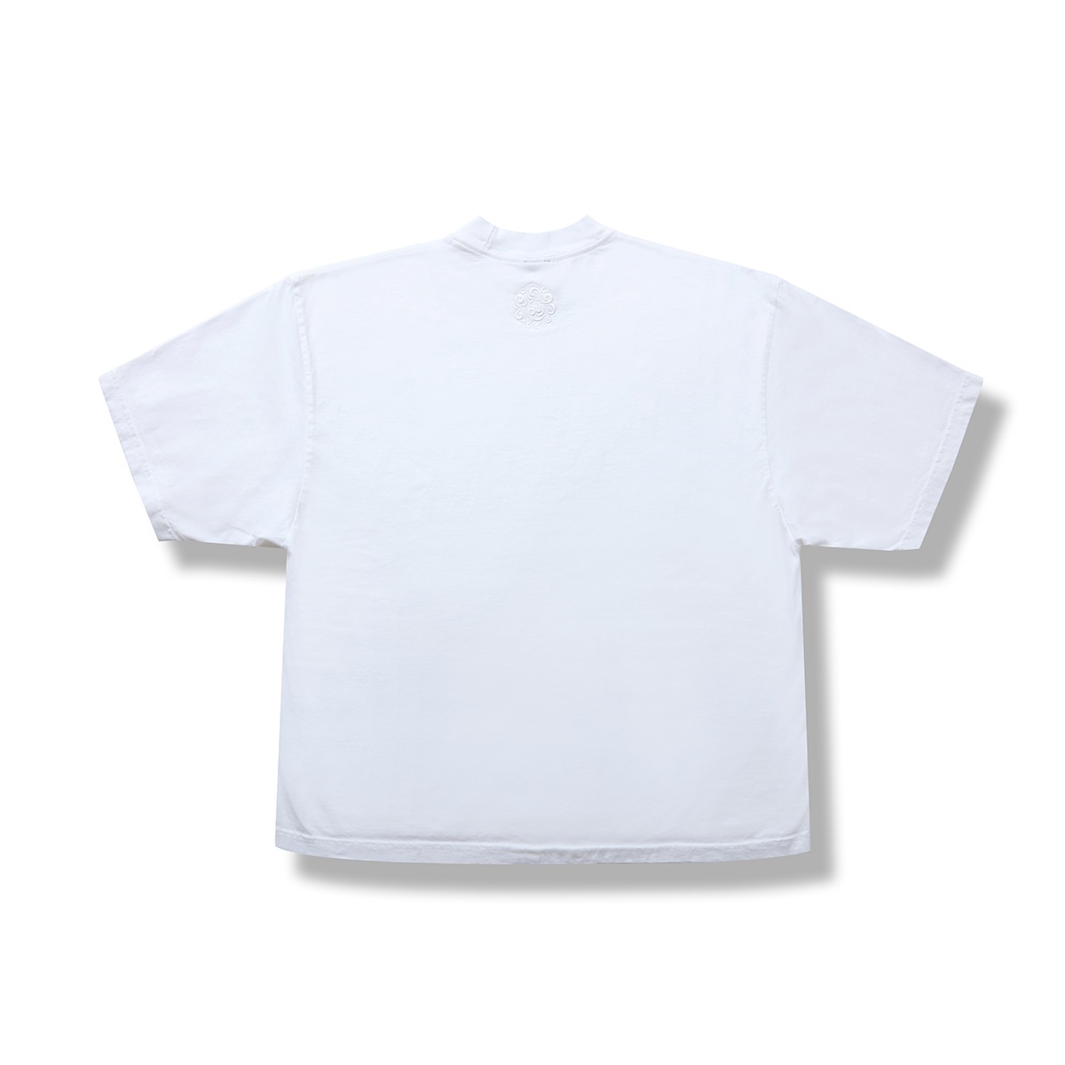 SAAD 25AW 27TH ANNIVERSARY アラベスク 刺繍 TEE Tシャツ ホワイト