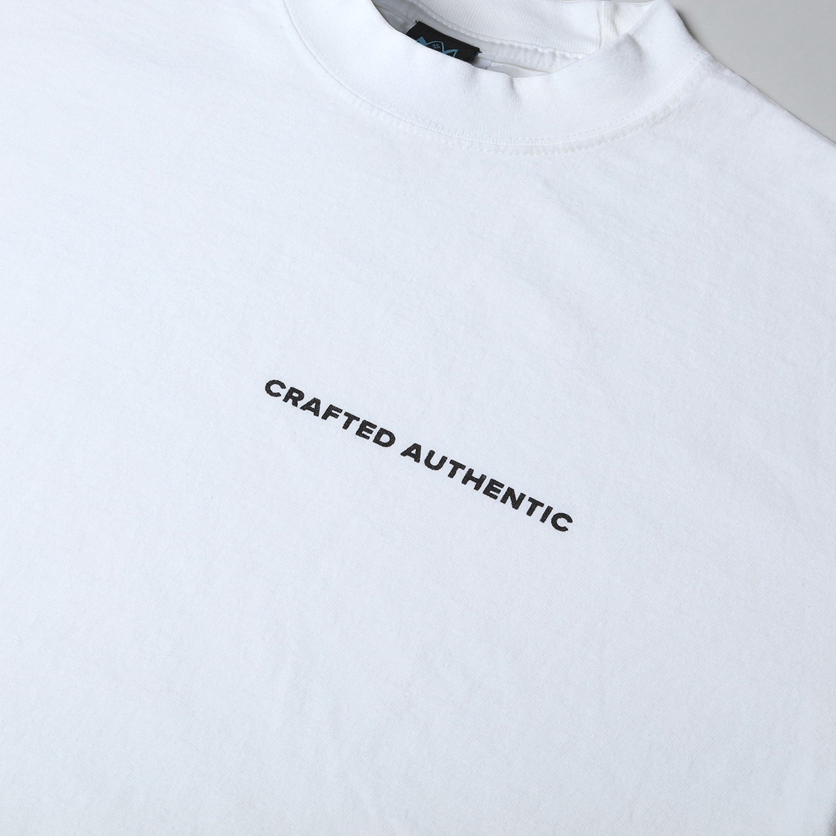 SAAD 25AW 27TH ANNIVERSARY アラベスク 刺繍 TEE Tシャツ ホワイト