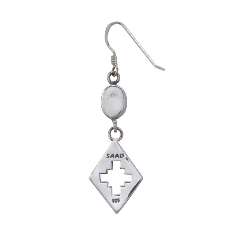 SAAD サード ネックレス ペンダントトップ ラブラドライト