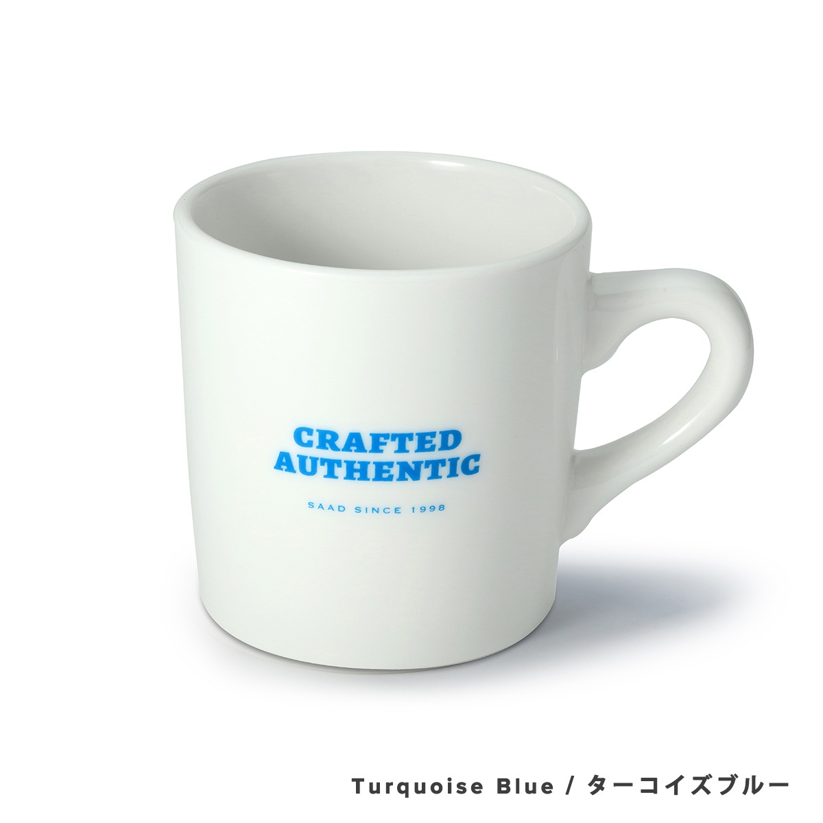 マグカップ サンシンボル アラベスク 