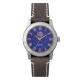 ラピスラズリ クオーツ式腕時計
