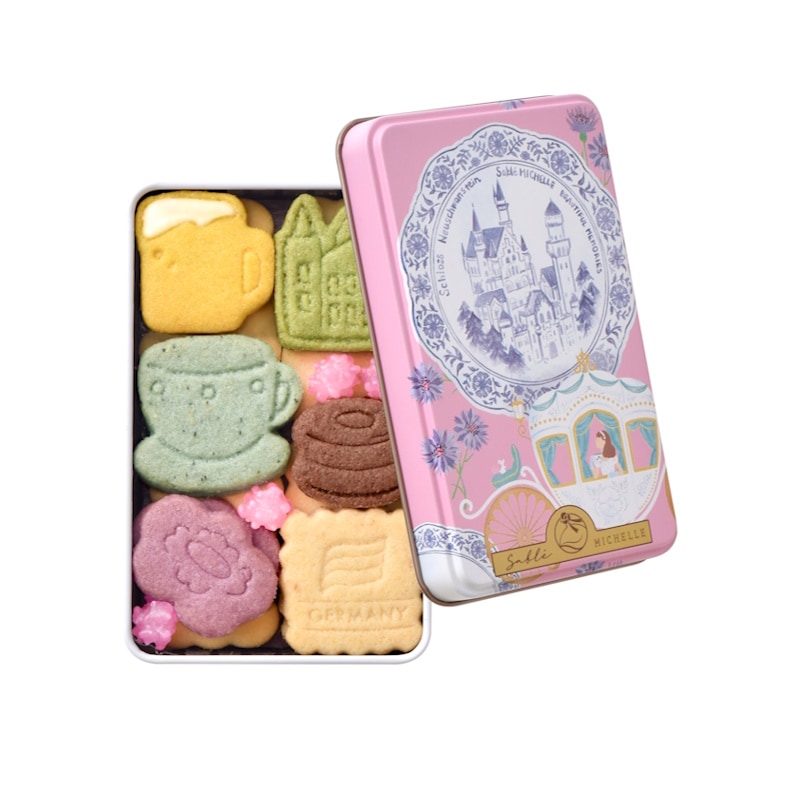 ヴォヤージュサブレ ドイツ