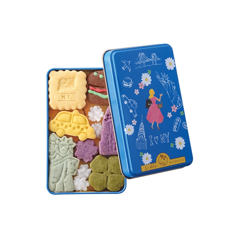 ヴォヤージュサブレ ニューヨーク