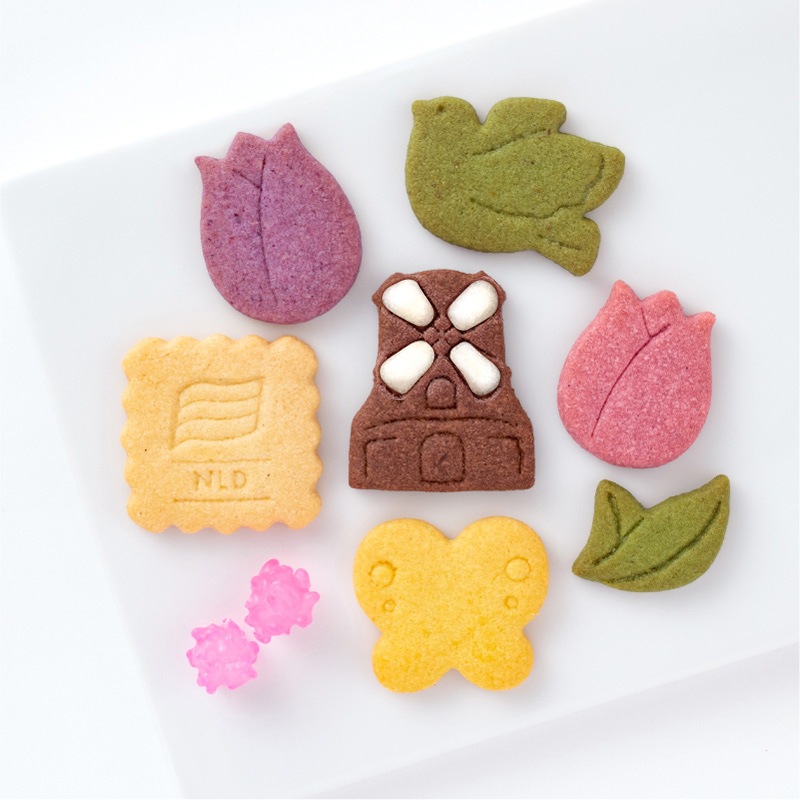 ヴォヤージュサブレ オランダ