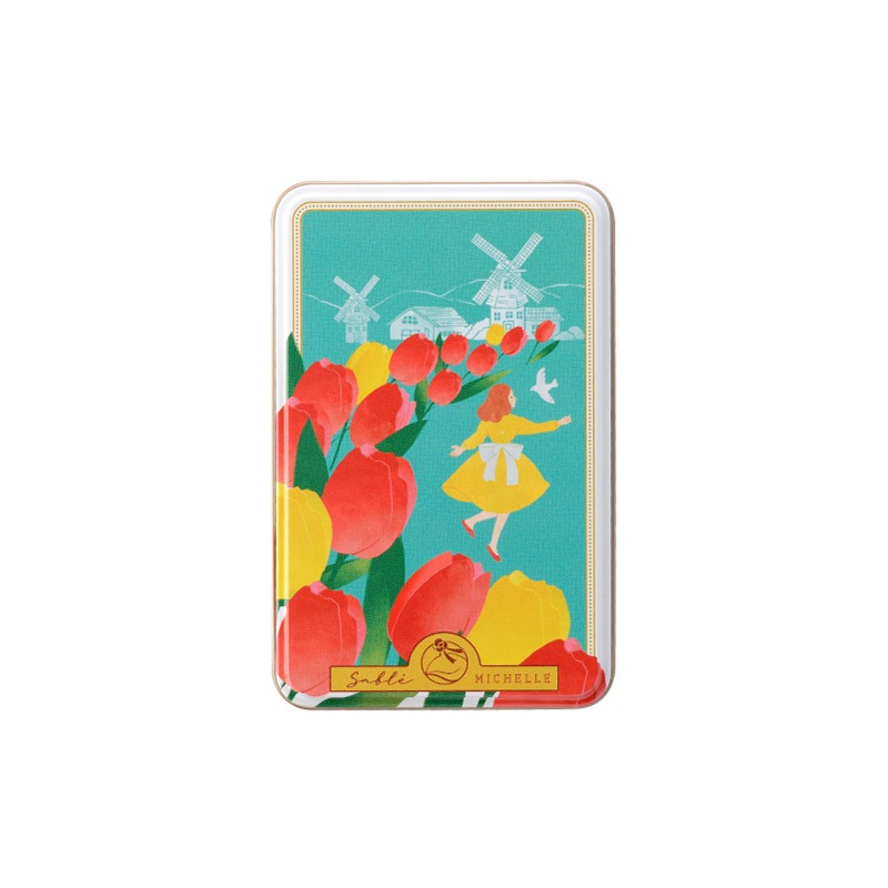 ヴォヤージュサブレ オランダ