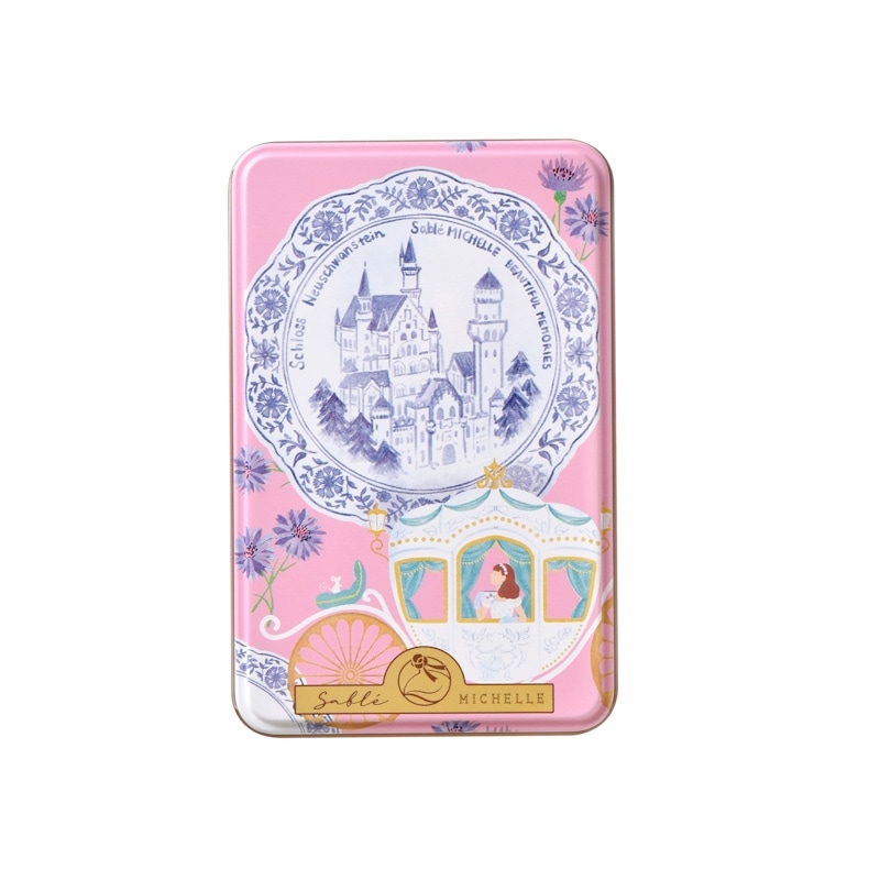 ヴォヤージュサブレ ドイツ