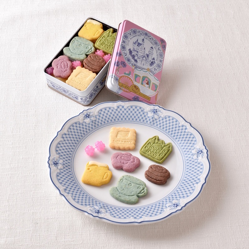 ヴォヤージュサブレ ドイツ