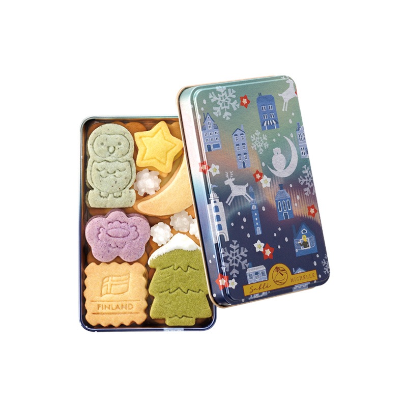 ヴォヤージュサブレ フィンランド